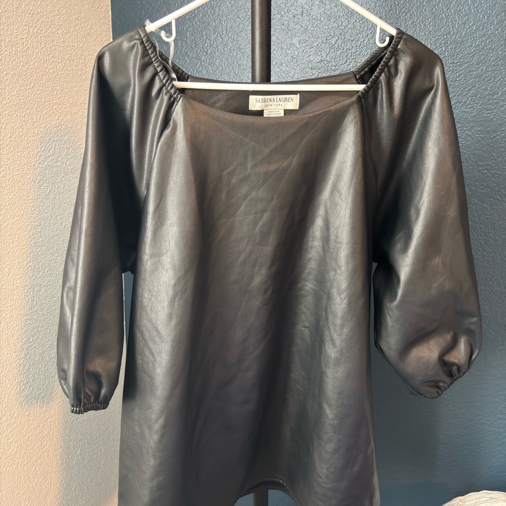 Sabrina Lauren 3/4 Length Blouse